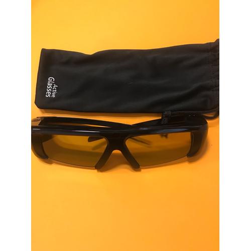 Lunettes 3D active glasses samsung ssg 2100 ar/xc