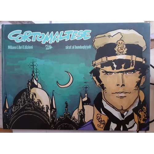 Corto Maltese Sirat Al Bunduqiyyah