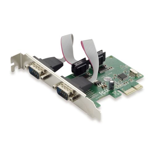 Carte Pciexpres Conceptronic 2 Ports en série