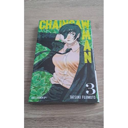 MANGA CHAINSAW MAN TOME 1 MANGA / LIVRE NEUF