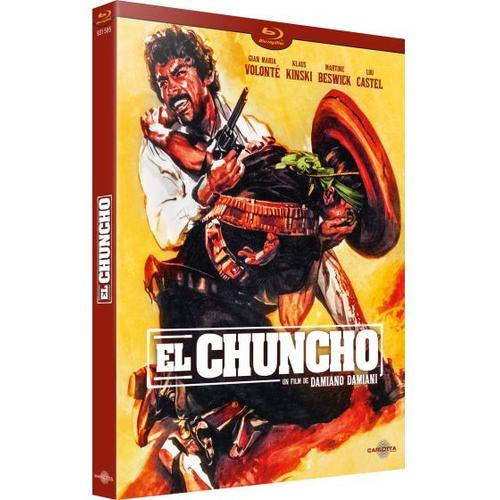 El Chuncho - Blu-Ray