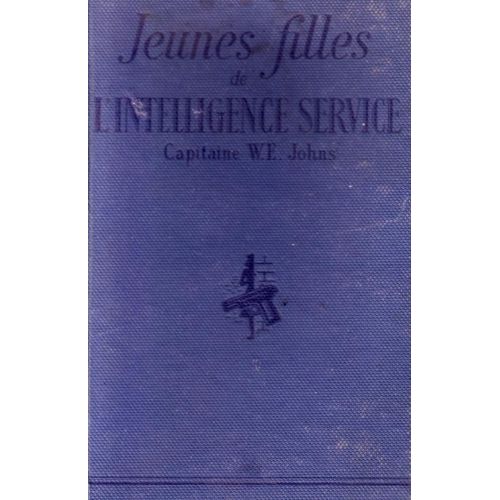 Jeunes Filles De L'intelligence Service