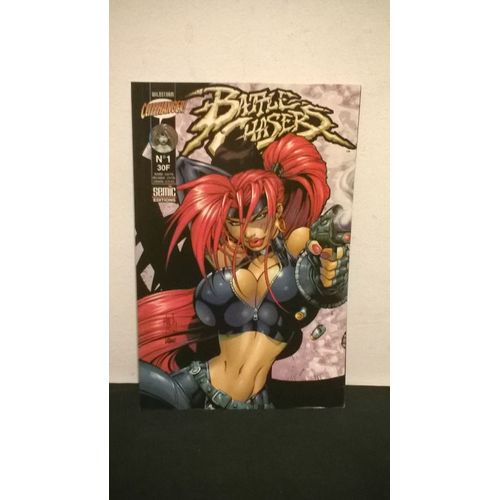 Battle Chaser 1