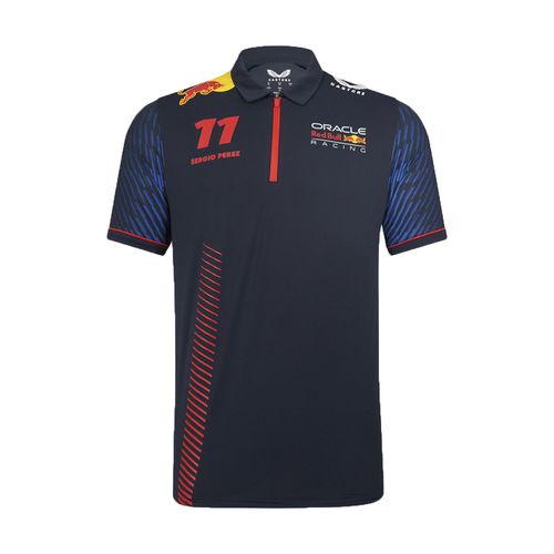 Polo Rb Racing F1 Team Sergio Perez 11 Formula Officiel Formule 1