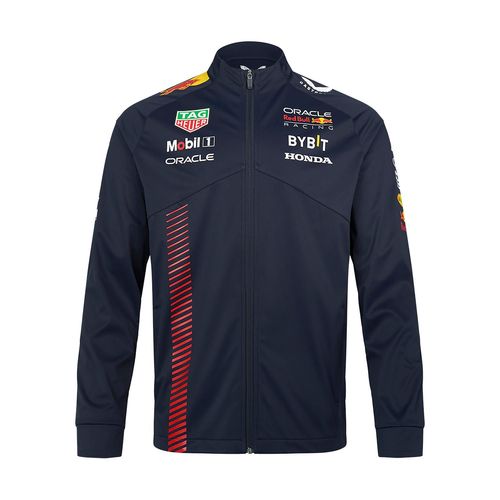 Veste Softshell Rb Racing F1 Team Formula Officiel Formule 1