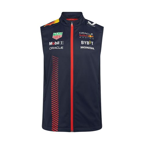 Veste Sans Manche Rb Racing F1 Team Formula Officiel Formule 1