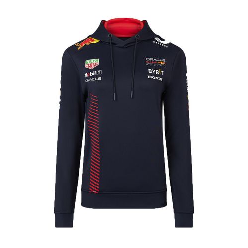 Sweat À Capuche Femme Rb Racing F1 Team Formula Officiel Formule 1
