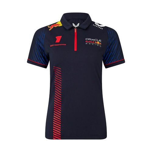 Polo Femme Rb Racing F1 Team Max Verstappen 1 Formula Officiel Formule 1