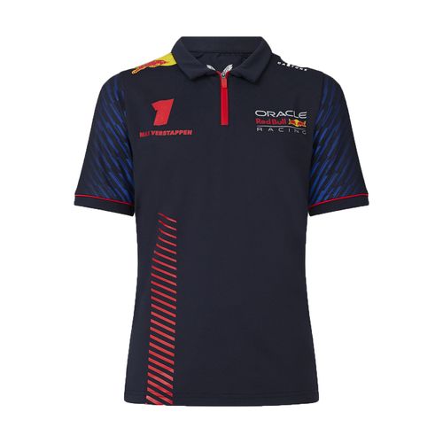 Polo Enfant Rb Racing F1 Team Max Verstappen 1 Formula Officiel Formule 1