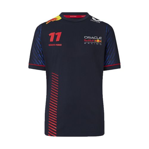 T-Shirt Enfant Rb Racing F1 Team Sergio Perez 11 Formula Officiel Formule 1