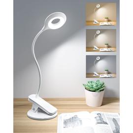 Lampe de Bureau LED, 10W Lampe Bureau Architecte 3 Température de