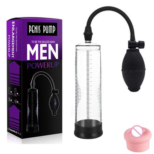 Colis De Couleur B Sextoy Pour Homme, Jouet Sexuel, Agrandissement De La Longueur, Vibration Efficace, Pompe À Pénis, Agrandissement De La Bite Sous Vide, Magasin De Sexe Pour Adulte, 18