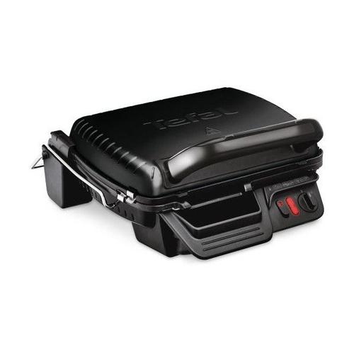 Grill compact 3 en 1 Tefal GC308812 2000 W Noir