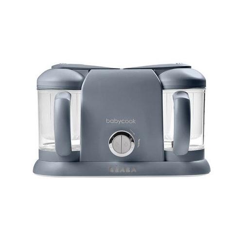 Autocuiseur Beaba Babycook® Duo 400 W Gris