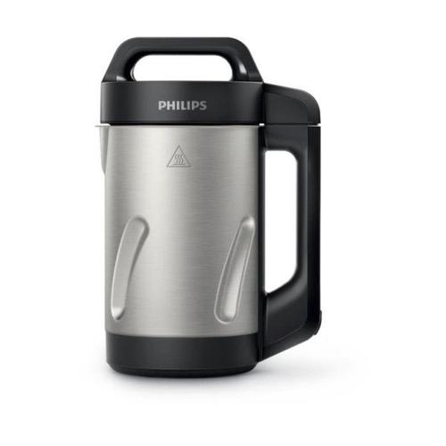 Blender chauffant Philips Viva Collection 1,2 L - Argent