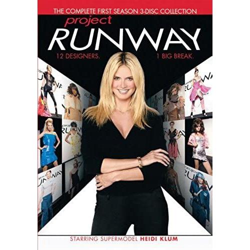 Project Runway: Season One [Dvd] [Import]