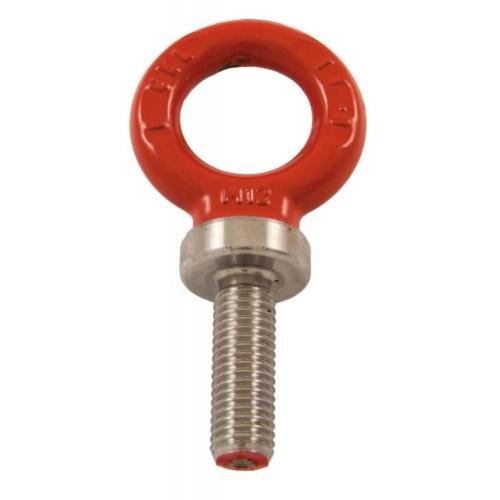 Anneau de levage mâle acier allié tige longue diamètre 12 mm