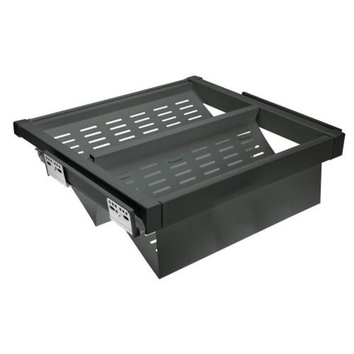 Porte-chaussures coulissant ajustable à sortie totale - Elite - L900mm GTV