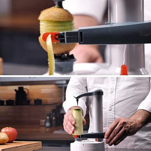 SHOP-STORY - PEELER : Éplucheur Électrique pour Fruits et Légumes