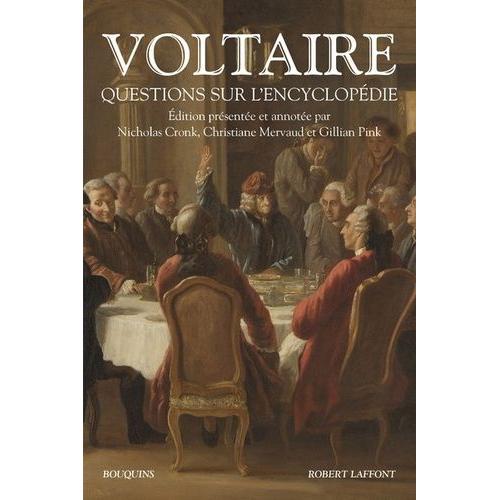 Questions Sur L'encyclopédie