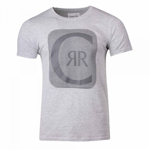 Tee Shirt Court Col Rond De Niro Homme Cerruti