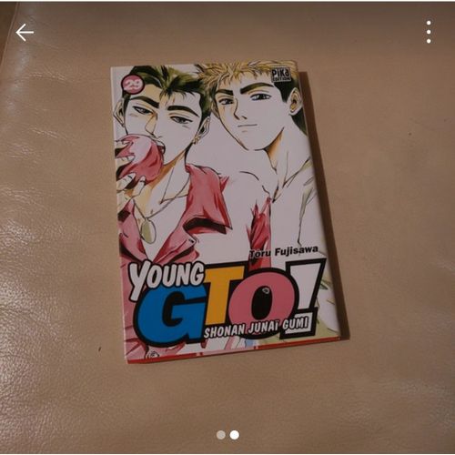 Young Gto T 29