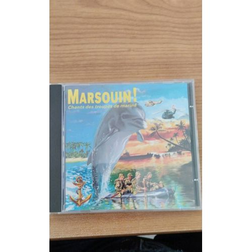 Marsouin !