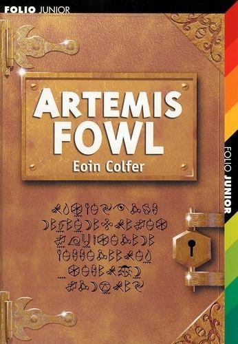 Artemis Fowl Tome 1