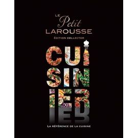 Le Petit Larousse Cuisinier