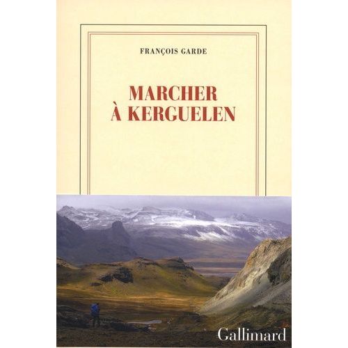 Marcher À Kerguelen