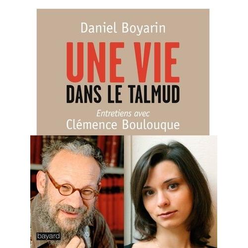 Une Vie Dans Le Talmud