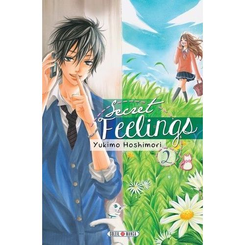 Secret Feelings - Tome 2