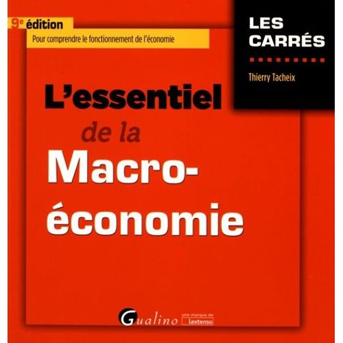 L'essentiel De La Macro-Économie