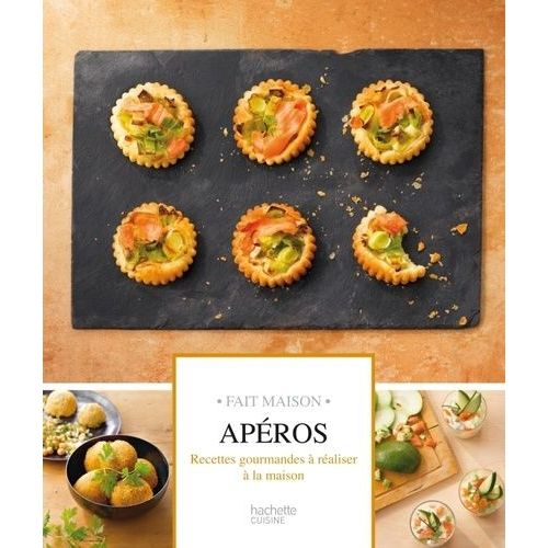 Apéros - Recettes Gourmandes À Réaliser À La Maison