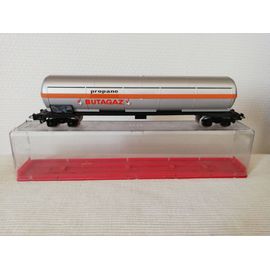 Wagon Marchandise N° 15 Ho 1/87   ( Made In France )-Jouef