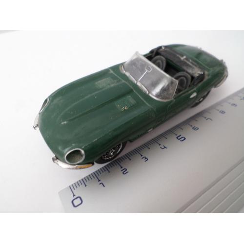 Jaguar Cabriolet Modele Type " E"-Delprado