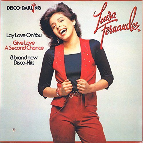 33 Tours Vinyl Luisa Fernandez - Disco Darling - Warner Bros. Records - Wb 56 537 Lp