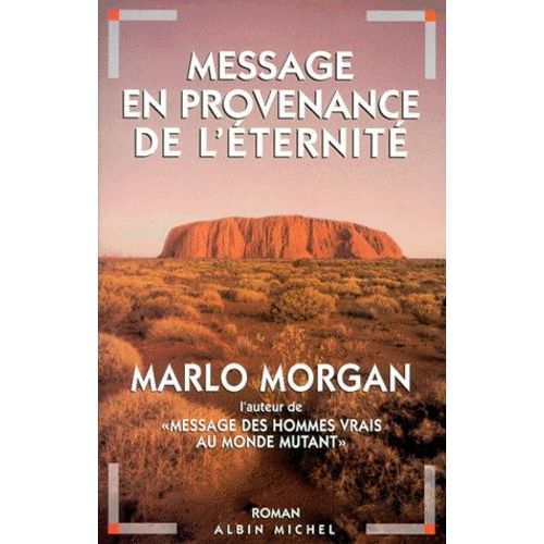Message En Provenance De L'éternité