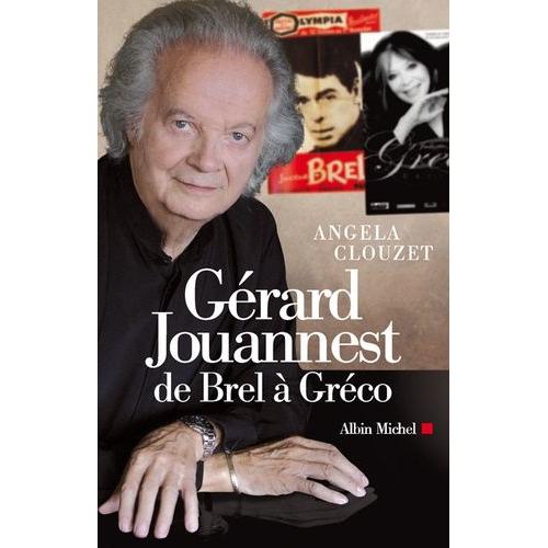 Gérard Jouannest De Brel À Gréco