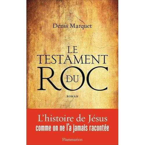 Le Testament Du Roc