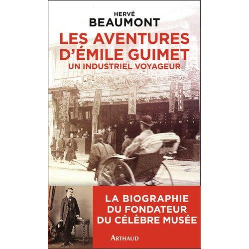 Les Aventures D'emile Guimet (1836-1918), Un Industriel Voyageur