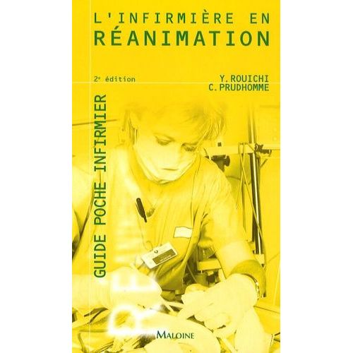 L'infirmière En Réanimation