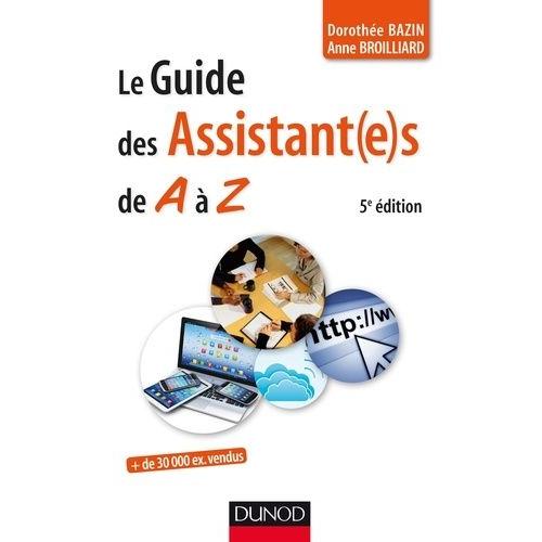 Le Guide Des Assistant(E)S De A À Z