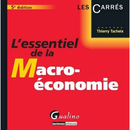 L'essentiel De La Macro-Économie