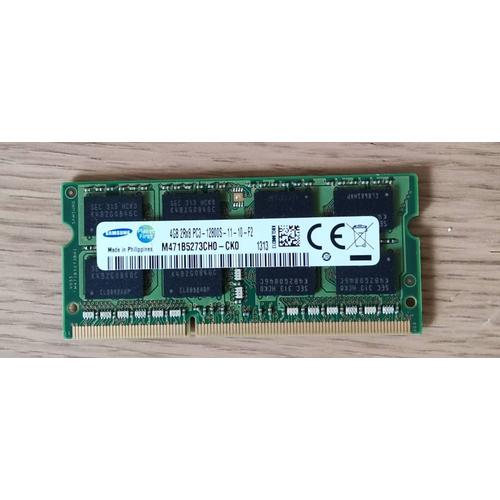Ram DDR3 8go 1600MHz PC3-12800 Udimm CL11 Non-ECC Unbuffered 1.5V 2Rx8  Double Rang 240 Pin Mémoire Ram Barette pour Ordinateur de Bureau (Bleu)