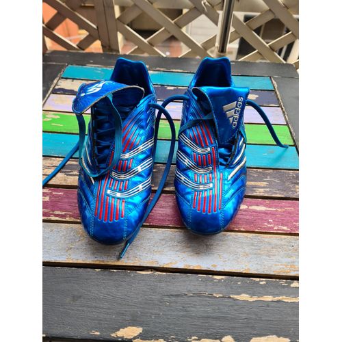 Crampons Adidas Predator David Beckham 2006.