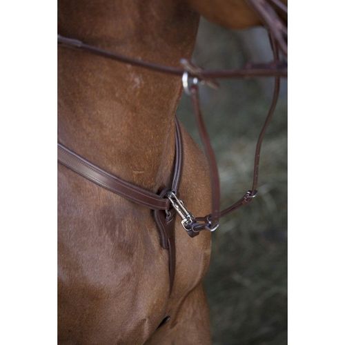 Collier De Chasse Norton Pro - Couleur : Noir, Taille : Cheval, Sport Équitation