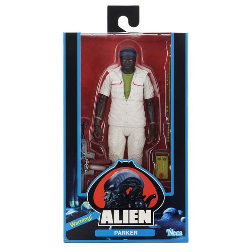 Figurine Articulee Alien Parker
