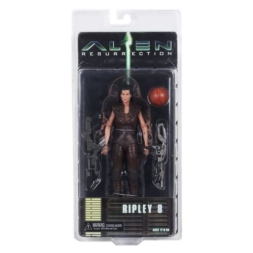 Figurine Articulee Alien Resurrection Ripley