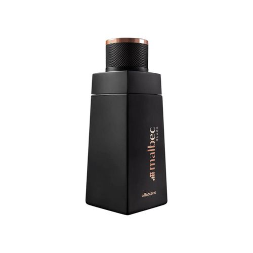 Malbec Black Eau De Toilette - 100ml Oboticário 